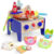 Bluey Wooden BBQ & Salad Playset – 33-Piece