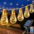 btfarm Solar Lights Garden with Remote, 8M/26FT 160 LED