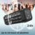 BUGANI Bluetooth Speaker, Bluetooth 5.4,100ft Wireless Range