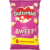 Butterkist SWEET Popcorn 6 Snack Packs, Case of 8