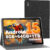Byybuo Android 15 Tablet, 10.1 inch Tablet With Case, 8GB