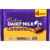 Cadbury Dairy Milk Caramel Chocolate Bar, 4 x 37 g Bars