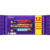 Cadbury Mixed Chocolate Bar Value Pack 12 bars
