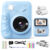 CalineGam Kids Camera Instant Print, 3.0” Screen 48MP