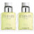 CALVIN KLEIN Eternity – After Shave for Men 100 ml Pack of 2