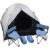 Camping Set for 2 – Dome Tent, Camping Chairs, Sleeping Bags