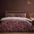 Catherine Lansfield Autumn Double Duvet Cover Set