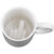 Ceramic Middle Finger Coffee Cup 350ml
