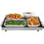 Chefman Electric Warming Tray with Adjustable Temperature