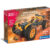 Clementoni- Science Museum Mechanics: Buggy Building Set
