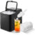 COMFEE’ Countertop Ice Make