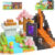 Coodoo Magnetic Blocks – Build Mine Magnet World