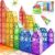 Coodoo Magnetic Tiles Kids Toys STEM Magnet for Toddler