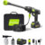 Cordless Pressure Washer with 1X4000mAh Batteries, 870 PSI