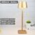 Cordless Table Lamp, 6000mAh Rechargeable Battery, IP54