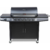 CosmoGrill Pro Deluxe 7 Gas Burner 6+1 Barbecue