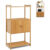 COSTWAY Bathroom Storage Cabinet