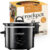 Crock-Pot Slow Cooker | Removable Easy-Clean Ceramic Bowl