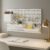CROWNSHOP Pegboard Combination Kit 11″ x 11