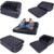 Crystals 5 in 1 Inflatable Double Sofa Airbed