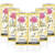 Cussons Creations Shower Gel, Bee Happy Body Wash 6 x 250ml