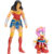 DC x Sonic Amy & Wonder Woman Action Figure Multipack