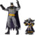 DC x Sonic Shadow & Batman Action Figure Multipack, Official