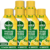 Dettol, Washing Machine Cleaner, Lemon, (250ml x 6pck)