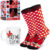 Disney Stitch Mug and Calf Socks