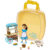Disney Store Official Belle Mini Doll Playset