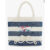 Disney Store Official Minnie Mouse Nautical Mini Tote Bag