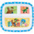 Disney Toy Story 3-Section Children ‘s Divided Plate