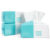 Disposable Dry Face Towels – 240 Sheets Biodegradable