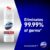 Domestos White & Sparkle Thick Bleach  750 ml