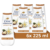 Dove Advanced Care Pampering Body Wash 6 x 225 ml