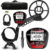 DR.ÖTEK Metal Detector for Adults Professional, Lightweight