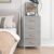 Dresser with 4 Drawers – Fabric Chest of Drawers