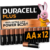 Duracell Plus AA Batteries (12 Pack)