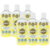 Fabulosa 4 in 1 Concentrated Antibacterial Disinfectant x 6