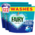 Fairy Non Bio Platinum Washing Pods 132ct