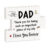 Fathers Day Birthday Gifts, Dad Gifts, Creative Puzzle