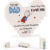 Fathers Day Dad Gifts,Building Block Plaque Gift for Dad