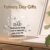 Fathes Day Gifts for Dad Puzzle Shaped Acrylic Plaque