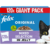 FELIX Original Mixed Selection in Jelly Wet Cat Food 120x85g
