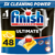 Finish Dishwasher Tablet, Ultimate Infinity Shine, 48 Tabs