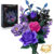 Flowers Bouquet Building Set, Artificial Rose