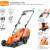 Flymo SimpliMow 320V Wheeled Electric Lawnmower