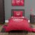 FOCO Officially Licensed Football Essential Single Bedding
