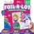 Foil Art Craft – Unicorn & Princess Sticker Activity Kit