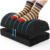 Foot Rest Under Desk – Desk Foot Rest 2 Adjustable Heights